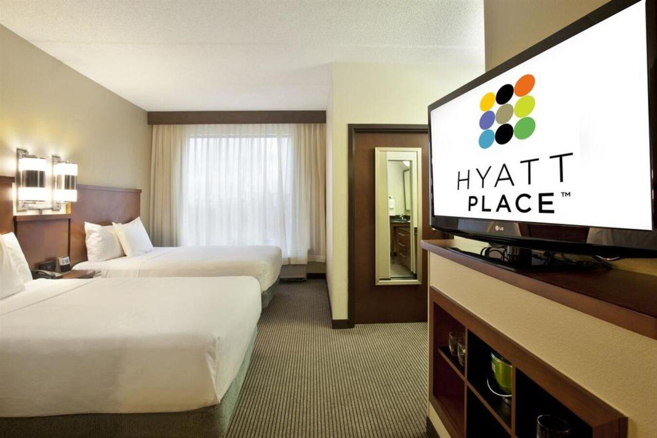 Hyatt Place Atlanta Airport North College Park Exterior foto