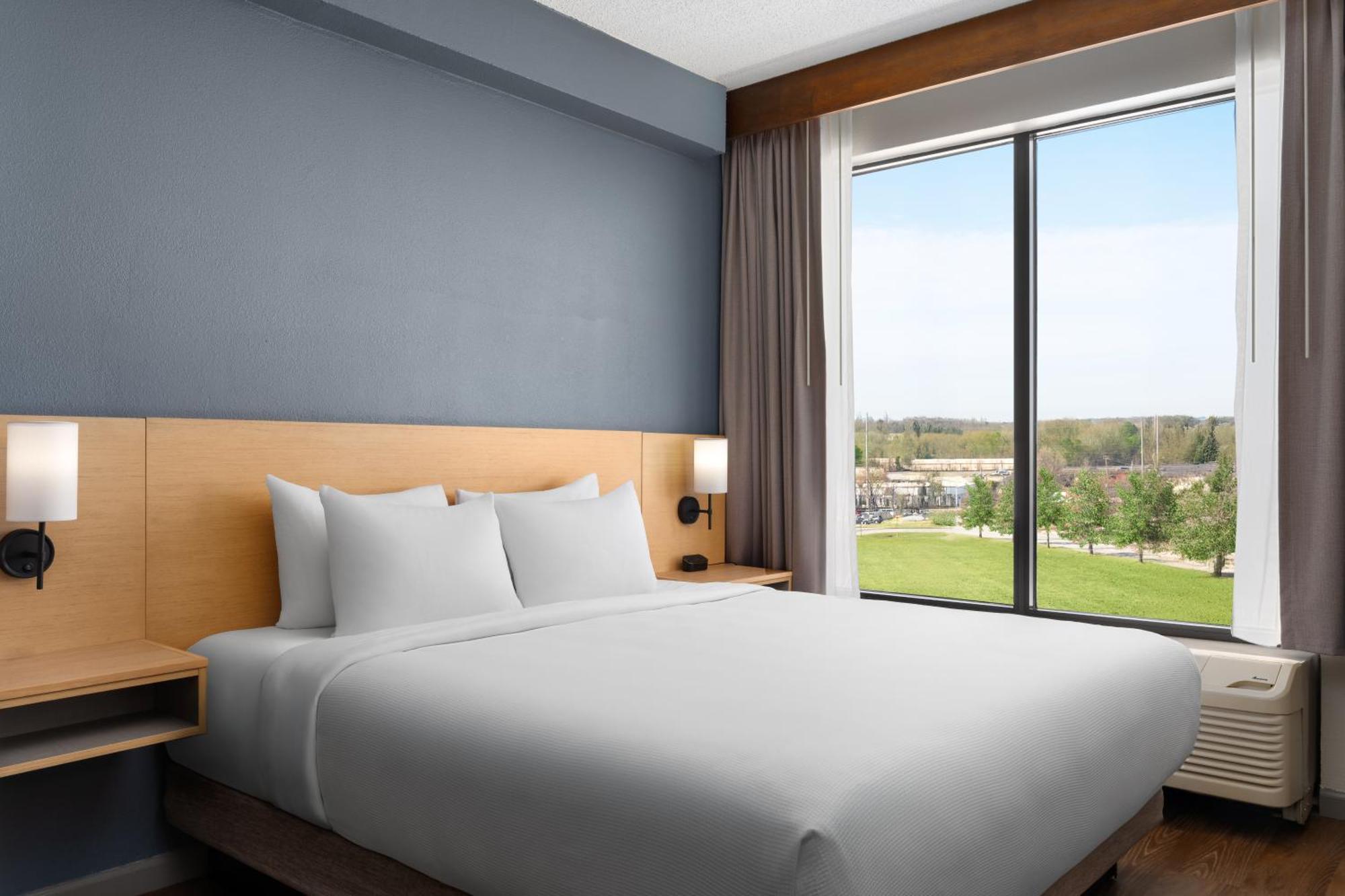 Hyatt Place Atlanta Airport North College Park Exterior foto